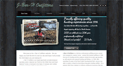 Desktop Screenshot of jbarhoutfitters.com